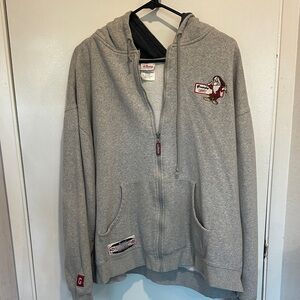 Disney Grumpy Zip-Up Hoodie – Snow White & the Seven Dwarfs